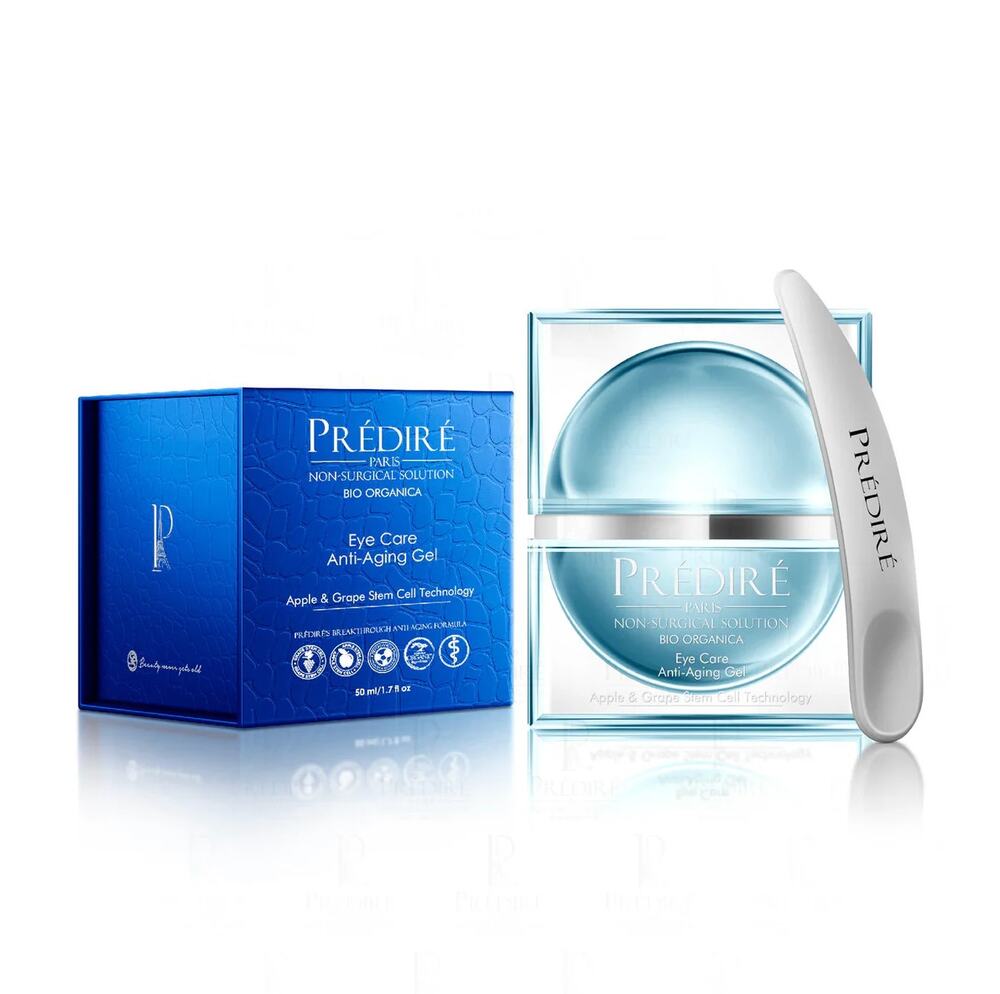 PREDIRE PARIS Intensive Rapid Renewal Eye Care Anti Aging Gel SEALED $1250